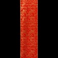 メリークリスマス レッド/ゴールド 巾12.5cm 9M巻