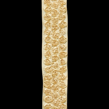 マウントローズ ゴールド 巾10cm　9M巻