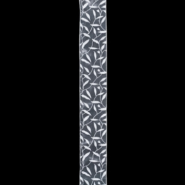 シースルーアラベスク ホワイト 巾6cm　18M巻