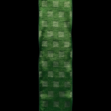 スクエアポイント グリーン 巾12.5cm 18M巻