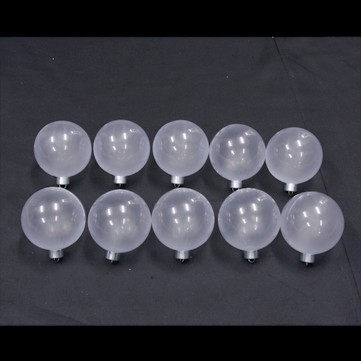 ホログラムアートボール スター | LEDイルミネーションのデザイン 