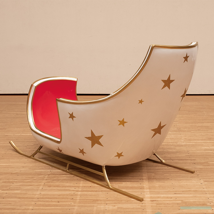 クリスマスリュージュ レンタル