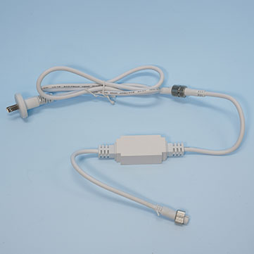 電源コードT