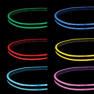RGB フレックスダブルライト Mカット