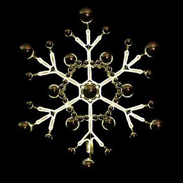 JEWELRY SNOW 002