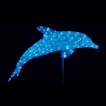 ブルー