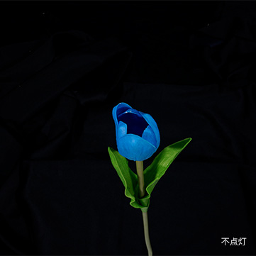 ブルー