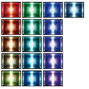 RGBフラッドライト 20W