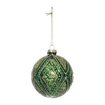 アンティークボール(antique green)（4個入）