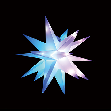 スマートLEDフルカラーギャラクシー25