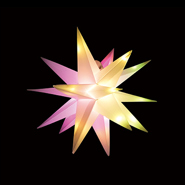 スマートLEDフルカラーギャラクシー25