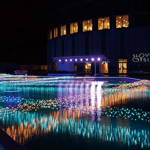 場所：びわ湖大津プリンスホテルサムネイル画像