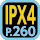 IPX4