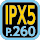 IPX5