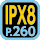 IPX8